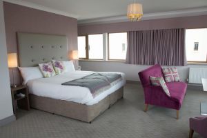 Bedrooms @ Diamond Coast Hotel